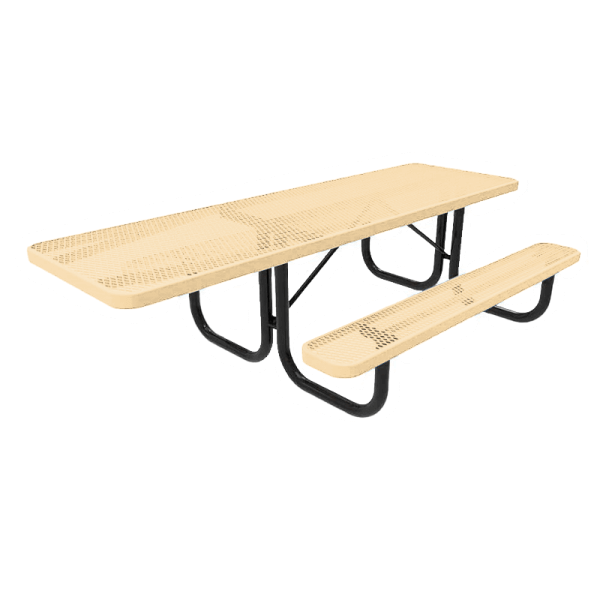 What Makes a Picnic Table ADA Compliant - Portable